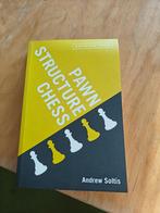 Pawn Structure in Chess, Boeken, Ophalen of Verzenden, Zo goed als nieuw, Overige onderwerpen