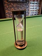 Columbia Antieke Messing Zandloper, Ophalen of Verzenden