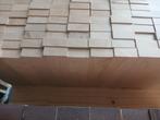 geschaafde latten beuk es esdoorn, Doe-het-zelf en Verbouw, Hout en Planken, Ophalen, Minder dan 25 mm, Nieuw, Plank