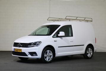 Volkswagen Caddy 2.0 TDI L1H1 BMT Highline (bj 2018) beschikbaar voor biedingen