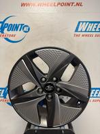 17" Originele Hyundai Kona E Ioniq Velgen 5x114,3 Kia Niro, Auto-onderdelen, Banden en Velgen, Gebruikt, Velg(en), Verzenden, 17 inch