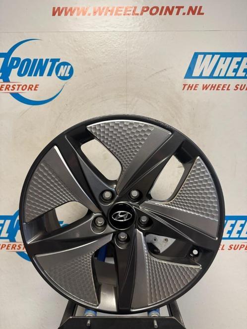 17" Originele Hyundai Kona E Ioniq Velgen 5x114,3 Kia Niro, Auto-onderdelen, Banden en Velgen, Velg(en), Winterbanden, 17 inch
