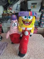 Sponsbob knuffel, Ophalen, Zo goed als nieuw, Overige typen