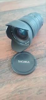 Sigma EF 24-70mm F2.8 DG Lens canon, Ophalen of Verzenden, Gebruikt, Standaardlens, Zoom