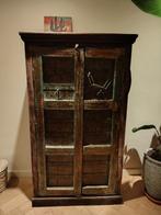 Houten kast, Huis en Inrichting, Ophalen, Gebruikt