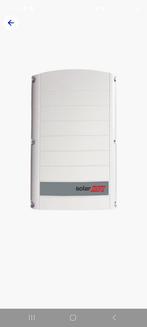 Solar edge 8k 3 fase omvormer voor zonnepanelen bv op boot, Ophalen of Verzenden, Nieuw, Overige typen