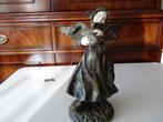 Antiek bronzen beeld ca.1920 Art DEco George Omerth, Antiek en Kunst, Ophalen of Verzenden