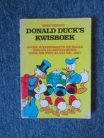 Donald Duck Kwisboek 1972, i.g.st., Verzamelen, Overige typen, Donald Duck, Gebruikt, Ophalen of Verzenden