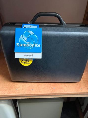 Samsonite attaché koffer nieuw 