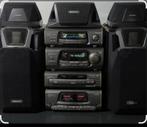 Audio set Technics., Audio, Tv en Foto, Ophalen, Zo goed als nieuw, Cassettedeck, Overige merken