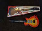 Fashion Music Guitar, Ophalen of Verzenden, Nieuw, Elektronica, Met geluid