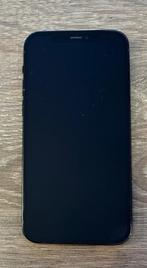 Apple iPhone 12 128gb zwart, Telecommunicatie, Mobiele telefoons | Apple iPhone, Ophalen, 128 GB, 86 %, Zwart