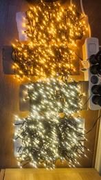 Kerstverlichting en Kerstboomstandaard, Ophalen, Zo goed als nieuw