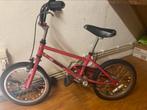Kinderfiets, Fietsen en Brommers, Ophalen, Gebruikt, Staal
