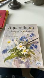 H. Harrison - Aquarelleren, Ophalen of Verzenden, Zo goed als nieuw, H. Harrison