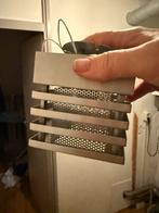 Dijkstra Halogeen Plafondlamp, Ophalen of Verzenden, Gebruikt, Metaal, Minder dan 50 cm