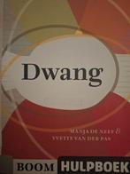 Manja de Neef - Dwang, Ophalen of Verzenden, Zo goed als nieuw, Manja de Neef; Y. van der Pas