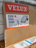 Velux dakraam compleet nieuw, Ophalen of Verzenden, Zo goed als nieuw, Dakraam, 80 tot 120 cm