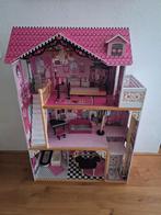 KidKraft Amelia Poppenhuis - Houten Droomhuis!, Ophalen, Gebruikt, Poppenhuis