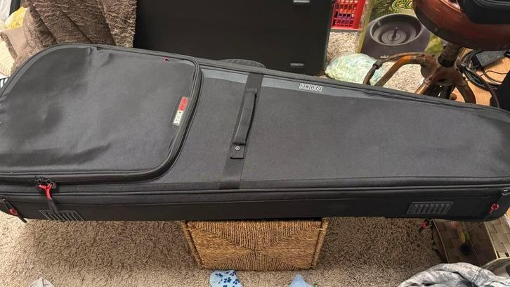 Gator Cases Icon G-ICON335 gigbag, Muziek en Instrumenten, Behuizingen en Koffers, Zo goed als nieuw, Overige instrumenten, Ophalen of Verzenden