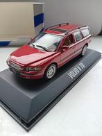 Minichamps Volvo V70., Hobby en Vrije tijd, Modelauto's | 1:43, Ophalen of Verzenden, Zo goed als nieuw, Auto, MiniChamps