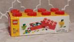 45% Korting op Lego Classic Lunchbox 4023 rood, Ophalen of Verzenden, Nieuw, Complete set, Lego
