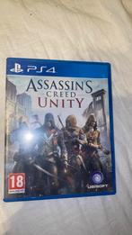 Assassins creed Unity, Spelcomputers en Games, Games | Sony PlayStation 4, Ophalen of Verzenden, Zo goed als nieuw