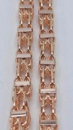 gouden Magnum ketting 14kt, Www.bredajuwelier.nl, Nieuw, Ophalen of Verzenden, Www.bredajuwelier.nl