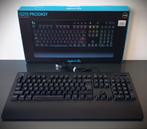 LOGITECH | RGB Gaming Keyboard, Computers en Software, Toetsenborden, Ophalen of Verzenden, Zo goed als nieuw, Gaming toetsenbord