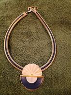 Prachtige ketting Langani, Ophalen of Verzenden, Zo goed als nieuw, Overige materialen