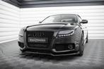 Voorlip sideskirt spoiler - Audi A5 S-Line S5 07-11, Auto diversen, Ophalen of Verzenden