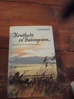 Kruitlucht en buitengeuren,craandijk, jacht, jagen, jager, Boeken, Ophalen of Verzenden, Zo goed als nieuw, Natuur algemeen