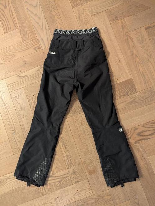 Picture Skibroek Object zwart M, Kleding | Heren, Wintersportkleding, Zo goed als nieuw, Broek, Maat 48/50 (M), Ophalen of Verzenden