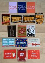 Gratis (Boomerang) kaarten, Verzamelen, Ansichtkaarten | Themakaarten, Ophalen of Verzenden, 1980 tot heden