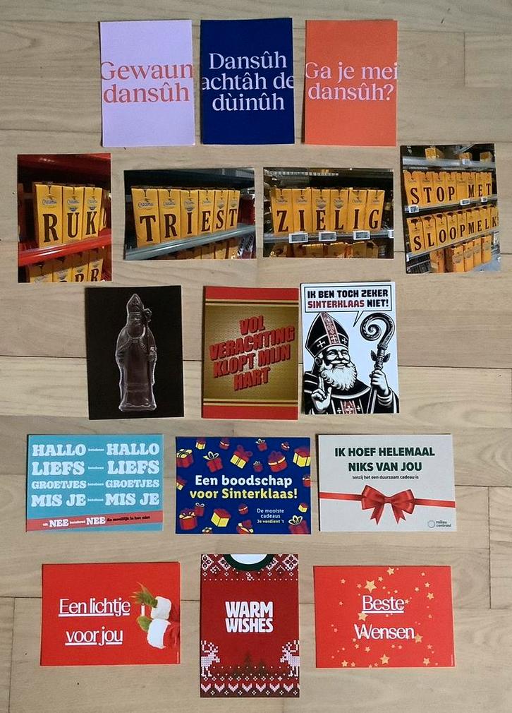 Gratis (Boomerang) kaarten, Verzamelen, Ansichtkaarten | Themakaarten, 1980 tot heden, Ophalen of Verzenden