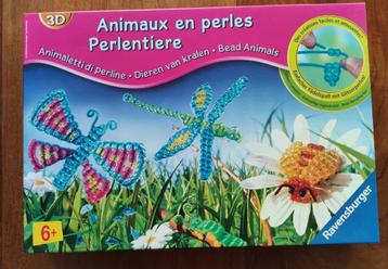 Ravensburger Animaux en perles beschikbaar voor biedingen