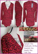 SUPERTRASH rode zomerjurk maat M nieuw/kaartjes, Maat 38/40 (M), Supertrash, Nieuw, Ophalen of Verzenden