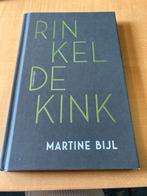 Rinkeldekink - Martine Bijl, Boeken, Ophalen of Verzenden, Gelezen, Nederland