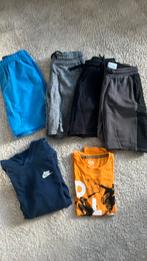 Diverse jongens kleding nike hoody, Ophalen of Verzenden, Zo goed als nieuw, Maat 146