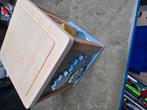 Little Dutch houten activiteiten kubus, Ophalen of Verzenden, Gebruikt, Overige typen