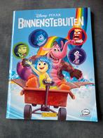 Binnenstebuiten Disney Pixar, Ophalen of Verzenden, Gelezen, Sprookjes