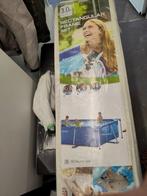 Intex 3.00m x 2.00m x 75cm zwembad met diverse toebehoren, Ophalen, Nieuw, Opzetzwembad, 200 tot 400 cm