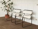 Wassily chairs | Set van twee, Huis en Inrichting, Fauteuils, Ophalen of Verzenden