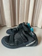 Boulderschoenen / klimschoenen Scarpa  heren maat 46, Sport en Fitness, Klimsport, Ophalen of Verzenden, Zo goed als nieuw, Klimsportschoenen