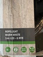Ropelight LED Strip - 6 Meter - Warm Wit, Kunststof, Minder dan 50 watt, Nieuw, Ophalen of Verzenden