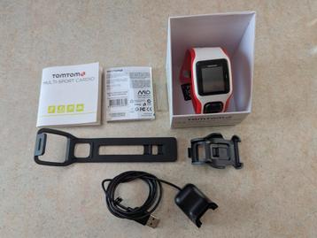 Zgan TomTom Runner Cardio beschikbaar voor biedingen