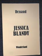 Renaud Vrouwen in strip 12 Jessica Blandy 1987 Wonderland Ha, Eén stripboek, Nieuw, Ophalen of Verzenden, Renaud Denauw