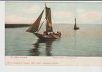 Vlissingen binnenkomende vissersschuiten, Verzenden, Voor 1920, Ongelopen, Zeeland