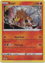 Battle Styles,  Entei [holo] 20/163, Verzenden, Nieuw, Losse kaart
