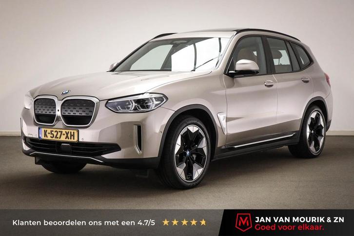 BMW iX3 High Executive 80 kWh | PANORAMADAK | TREKHAAK | HEA, Auto's, BMW, Bedrijf, Te koop, iX3, 360° camera, ABS, Adaptive Cruise Control